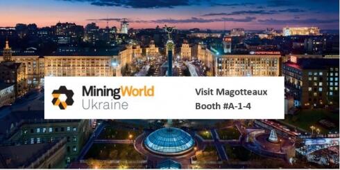 Mining World Ukraine 2018