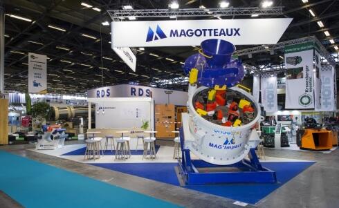 Intermat 2018 年度