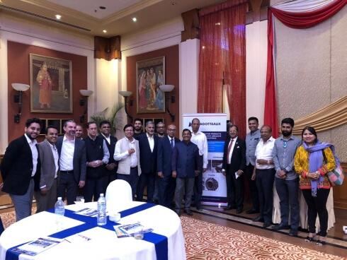 尼泊尔技术研讨会