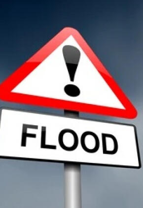 破坏性洪水席卷比利时和周边国家