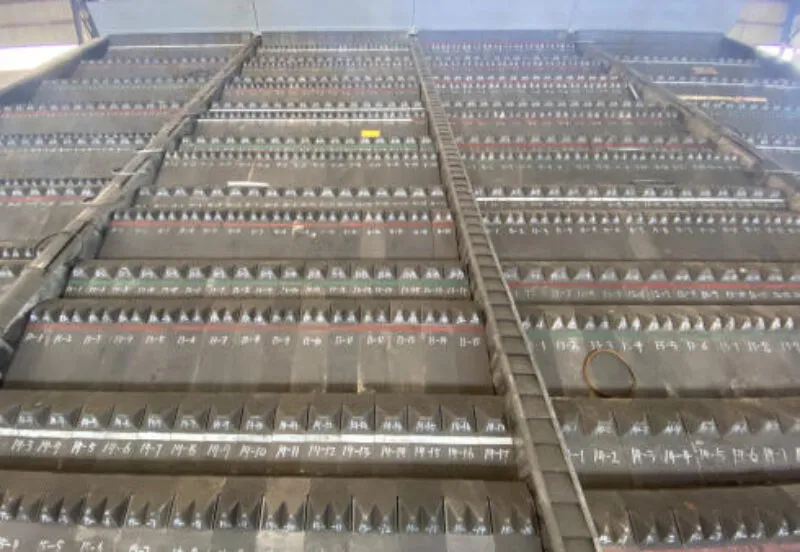 提供集成解决方案,帮助客户炉运行更好